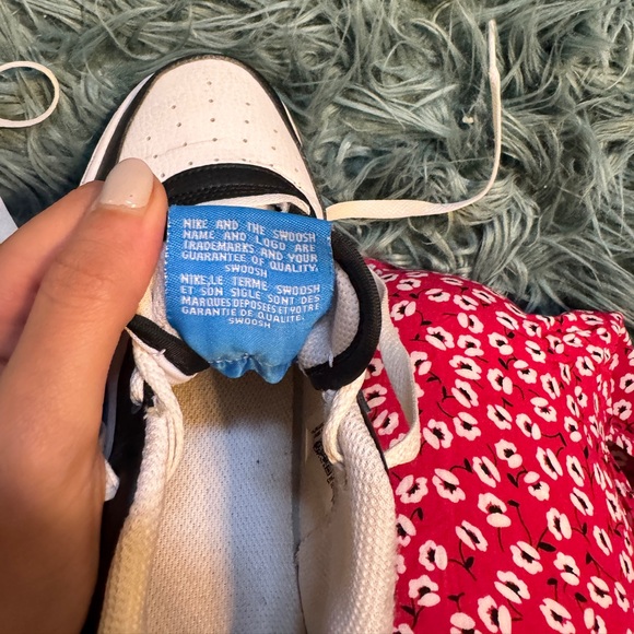 Air force shoes Women - Picture 2 of 4